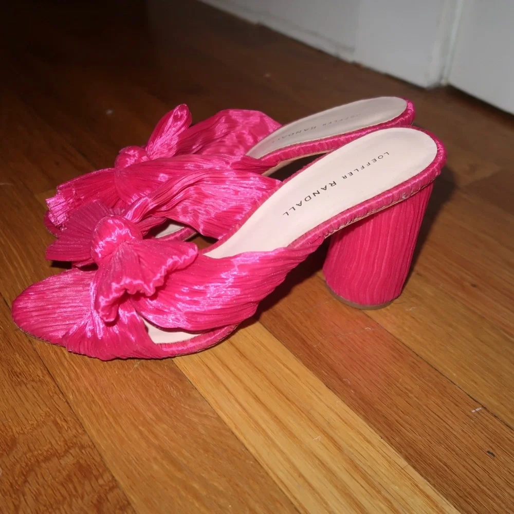 LOEFFLER RANDALL Sandals - Picture 4 of 6